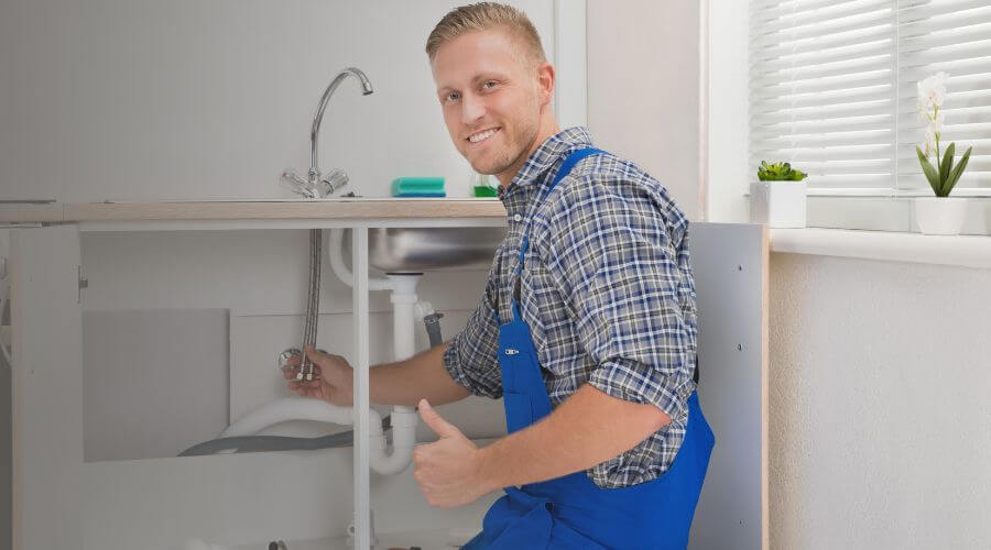 Local tankless water heater installation in Alger, OH